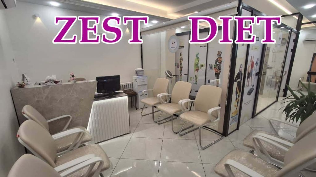 متخصص تغذیه در شرق تهران