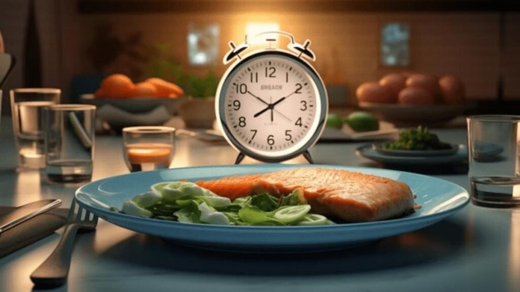 مزایای شام سبک