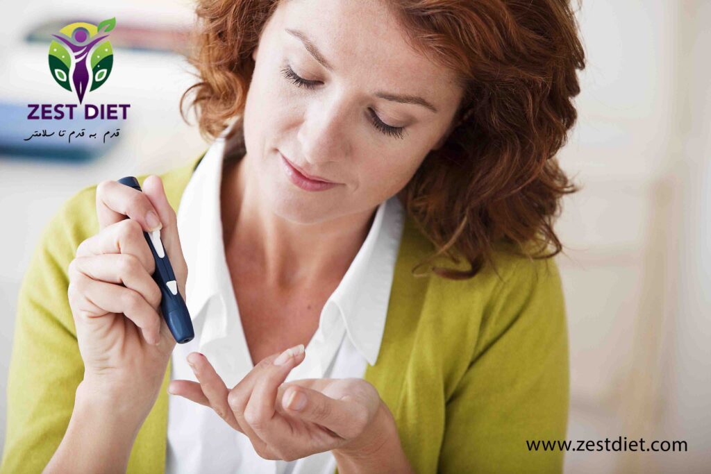 تاثیر چربی احشایی بر قند خون